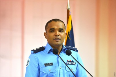 ފުލުހުންގެ ތަރުޖަމާން ކަމުން ޝިފާން ވަކިކޮށް، އާރިފް އައްޔަން ކޮށްފި