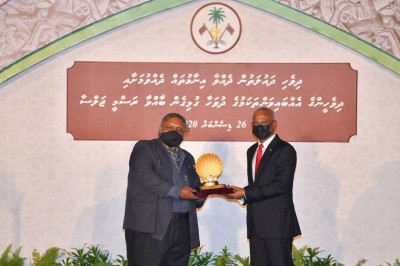 ގައުމީ އިނާމަށް ނަން ހުށަހެޅުމުގެ ފުރުސަތު މާދަމާ ހަމަވާނެ