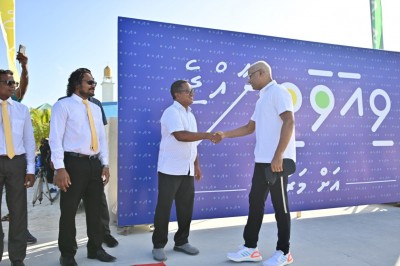ވިއަވަތި ރާއްޖެ ކޮންފަރެންސް ބޭއްވުމަށް ރައީސް އުކުޅަހަށް