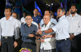 އުތުރު ގޭޓްވޭގެ މައި އޮފީސް ހުޅުވައިފި