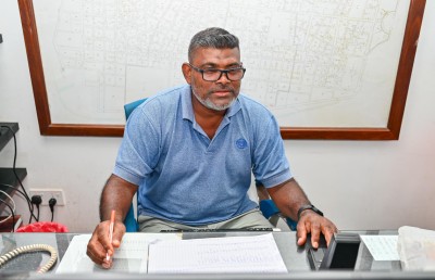 ގެއްލިގެން ހޯދާ މީހެއް ނޫން، ގެއްލުނީމަ ހޯދައިދޭ މީހާ