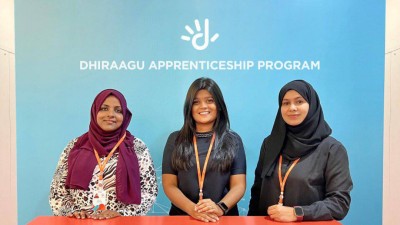 ދިރާގު އެޕްރެންޓިސްޝިޕް ޕްރޮގްރާމަށް ކުރިމަތިލުމަށް ހުޅުވާލައިފި