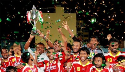 ކުޅުންތެރިންނަށް ދޭންޖެހޭ މުސާރަ ދިނުމަށް ފަހު ވިކްޓްރީ ސްޕޯޓްސް ކުލަބު ގަދަކޮށް އެނބުރި އަންނަނީ