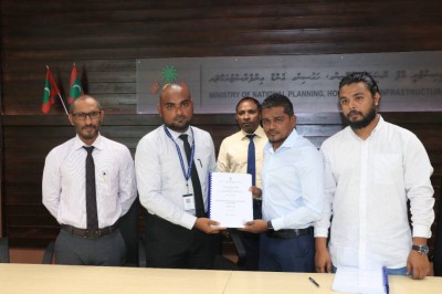 ގއ. ވިލިނގިލީގައި 50 ހައުސިން ޔުނިޓު އިމާރާތް ކުރަނީ