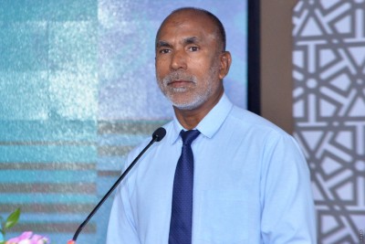 މި އަހަރުގެ އަމީރުލްޙައްޖަކީ އިސްލާމިކް މިނިސްޓަރު