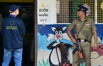 ލަންކާ ބަނގުރޫޓުވި ފަހުން ފުރަތަމަ ރައީސް މިއަދު ހޮވަނީ