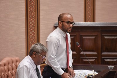 އަންނަ މަސް ނިމޭއިރު އަސާސީ ތަކެތި ގަންނަން ރިޒާވުގައި ހުންނާނެ ފައިސާއާ ބެހޭ ގޮތުން ސުވާލުކުރަނީ