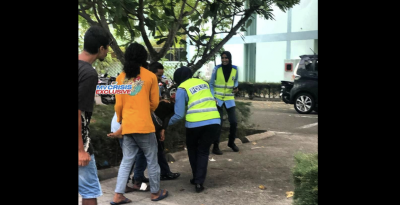 ހުޅުމާލެ ފްލެޓެއްގެ ތިންވަނަ ފްލޯއިން ވެއްޓުނު ޒުވާނަކަށް ފަރުވާ ދެނީ