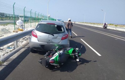 ކާރެއްގެ ދަށުވެ، މީހަކު މަރުވި މައްސަލާގައި ދުއްވި މީހާއަށް ދައުވާކޮށްފި