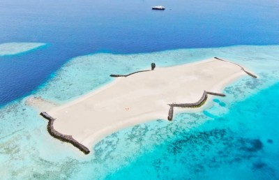 ގުރައިދޫ ޕިކްނިކް އައިލެންޑުގެ ބޭނުމަށް 1.7 ހެކްޓަރުގެ ބިން ހިއްކައިފި