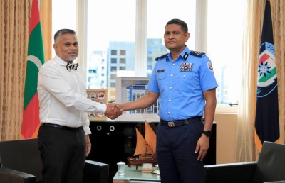 ފުލުހުންނާ ގުޅިގެން ޖިނާއީ އަދުލުގެ ނިޒާމަށް އިތުބާރު ބޮޑުކުރެވޭނެ ކަމުގެ ޔަގީންކަން އެބައޮތް: ޕީޖީ