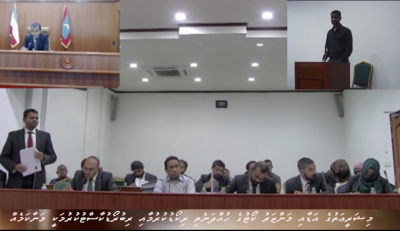 ޔާމީންގެ ޝަރީއަތް ރީބްރޯޑްކާސްޓް ކުރަން ހުއްދައެއް ނުދެން, އެކަން ހުއްޓާލަން އަންގަން: އިސް ގާޒީ