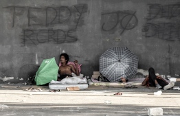 މަގުމަތީގައި ނިދުމުގެ ބޭނުމެއް ނެތް، ފަރުވާ އޮތީ ހުޅުވިފައި: އެންޑީއޭ