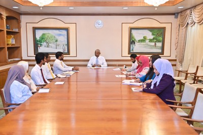 ކަމަދޫގައި ފުލުހުންގެ ޚިދުމަތް ގާއިމްކޮށްދިނުމަށް އެދިއްޖެ