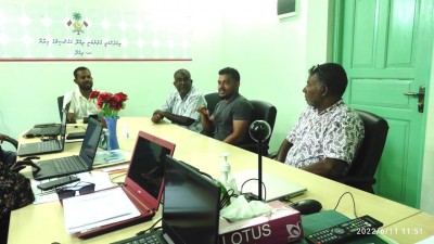 ދިއްދޫ ޖޫނިއާ ކޮލެޖު އިމާރާތް ކުރަން ކޮންޓްރެކްޓަރާ ހަވާލުކޮށްފި