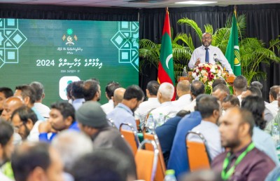 ރާއްޖޭގެ ހުރިހާ އިމާމުންނާ އެކު ފުރަތަމަ ފަހަރަށް މަހާސިންތާއެއް