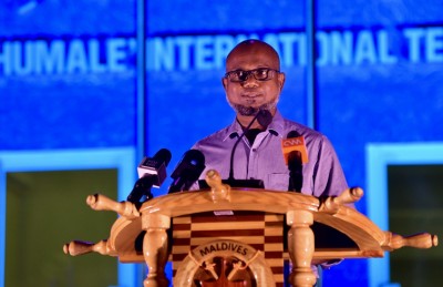 ހުޅުމާލޭ އިންޓަނޭޝަނަލް ޕޯޓުގެ ހިދުމަތް ފުޅާކޮށް، އާ އިމާރާތް ހުޅުވައިފި