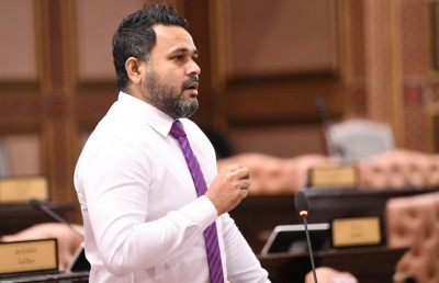 ކައުންސިލްތަކުގެ މާލީ ދަތިތައް މި ސަރުކާރަށް ހައްލެއް ނުކޮށްދެވޭނެ: ޝިޔާމް