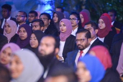 ބާ އިމްތިހާނު ލަސްކޮށްދިނުމަށް އިންތިޚާބީ ރައީސާއި ނައިބު ރައީސް އެދިއްޖެ