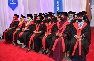 ވިލާ ކޮލެޖުގެ ޔޫވީގެ ޕްރޮގްރާމްތައް 600 އަށް ވުރެ ގިނަ ދަރިވަރުން ފުރިހަމަކޮށްފި