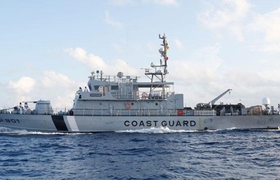 ކަނޑަށް ވެއްޓި ގެއްލުނު ކުއްޖާ ހޯދުން ހުއްޓާލައިފި