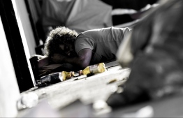 މަގުމަތީގައި ނިދުމުގެ ބޭނުމެއް ނެތް، ފަރުވާ އޮތީ ހުޅުވިފައި: އެންޑީއޭ