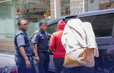 ސެލޫނާއި ސްޕާތަކުގެ ހާއްސަ އިންސްޕެކްޝަންގައި 22 ތަނެއް ބަލައި، ހަތް ބިދޭސީއަކު ހިފަހައްޓައިފި