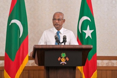 ލޯނު ނަގައިގެން އިތުރު މަޝްރޫޢުއެއް ހިންގުމުގެ ވިސްނުމެއް ނެތް: ރައީސް