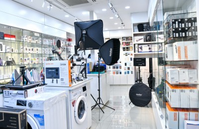 ގޮޑޮކްސްގެ އޮތަރައިޒްޑް ޑިސްޓްރިބިއުޓަރަކަށް ރަންފައުން!