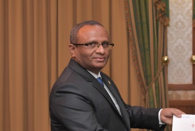 ފަނޑިޔާރުންގެ ޖަމިއްޔާގެ ރައީސަކަށް ސުއޫދު