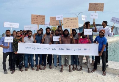 ފީއަލީގައި "މަގޭ ނަބިއްޔާ"ގެ ނަމުގައި ހިނގާލުމެއް ބާއްވައިފި