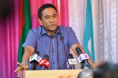 ޔާމީން ވިދާޅުވީ އަމީރު ދައްކަވާ ވާހަކަފުޅުގައި ބުރަދަނެއް ނެތް ކަމަށް