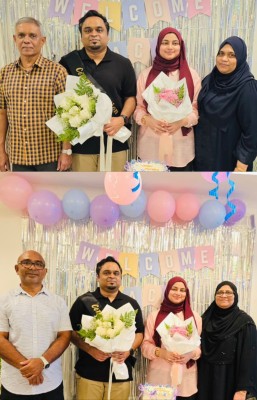 ޑރ. އިސްނީން: ގޮހޮރުގެ ފުރަތަމަ ދިވެހި ޑޮކްޓަރު