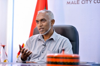 ވިނަރެސްގެ އަގު ބޮޑުކުރީ މަދު ބައެއްގެ ފައިދާއަށް: މުއިއްޒު