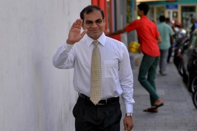 ސްޓެލްކޯގެ ޗެއާމަން ކަމަށް އިބްރަހީމް މުޙައްމަދު ދީދީ