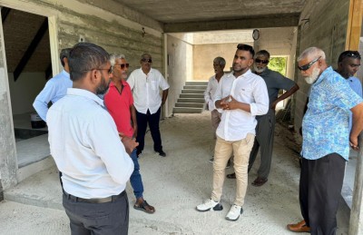 ވަށަފަރު ސިޓީ ހޮޓަލުގެ ބިމަށް ހިނގާނީ މިނިސްޓްރީގެ ބާރު ކަމަށް އޮތީ ހުކުމްކޮށްފައި