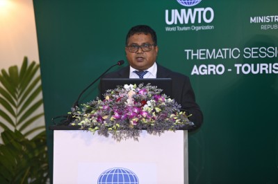 އެގްރޯ ޓޫރިޒަމް ފެށުމަށް ގާނޫނީ ބަދަލުތައް ބޭނުންވޭ: ފިޝަރީޒް މިނިސްޓަރު