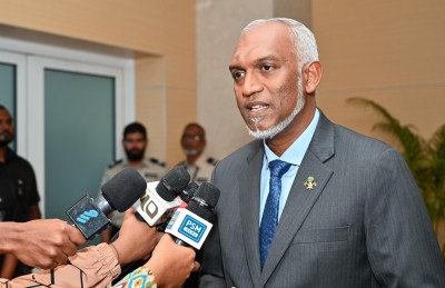 ރާއްޖެއަށް ފައިދާ ވާނީ އެހެން ގައުމުތަކާ ގާތް ގުޅުމެއް ބާއްވައިގެން: ރައީސް