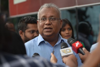 ސިންގަޕޫރުގެ ސަފީރުކަމަށް ތަސްމީނު އައްޔަނު ކުރަން ރުހުން ހޯދަނީ