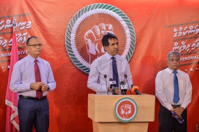 391 ވަގު ފޯމު ހުށަހަޅާފައިވާކަމަށް ބުނީ ރިޔާސީ އިންތިޚާބު ވަގަށް ނަގަން: ޕީޕީއެމް