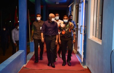 ބޯހިޔާވަހިކަމަށް 1.2 ބިލިއަން ރުފިޔާގެ މަޝްރޫއެއް ހިންގަނީ