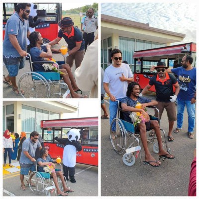 އުންމީދުތަކުގައި ކުލަ ޖައްސައިދޭން މުޅި ފުވައްމުލަކުން ޚައިފްއާއެކު