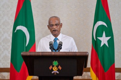 އެކަށީގެންވާ ސްޕީޑުގައި ނޫނަސް، އެސެޓް ރިކަވަރީ ކޮމިޝަނުން ރަނގަޅު މަސައްކަތެއް ކުރި: ރައީސް