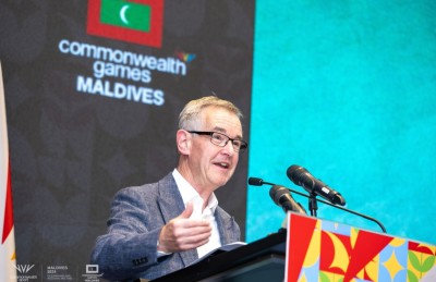 ކުޅިވަރުގެ ޕްރޮޖެކްޓަކަށް ކޮމަންވެލްތު ގޭމްސްގެ ފެޑެރޭޝަނުން އެހީ ދޭނެކަމުގެ އިޝާރާތެއް