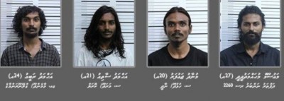 ޢީދު ދުވަހުގެ މާރާމާރީއާ ގުޅިގެން ހޯދަމުންދާ 4 މީހުން އަދިވެސް ނުފެނޭ: ފުލުހުން