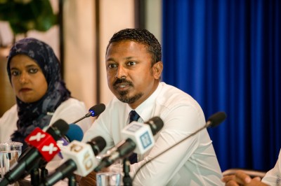 ސިޔާސީ ޕާޓީތަކަށް ފައިސާ ދިނުން ހުއްޓުވުމަށް އެމްއެންޕީން މަޖިލީހަށް ހުށަހަޅައިފި