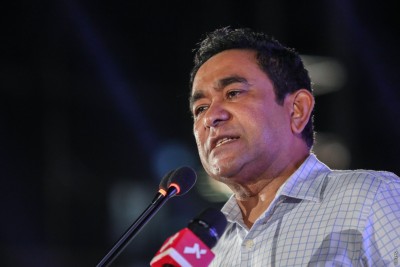 ކޯލިޝަނަކާ ނުލާ ވެރިކަމަށް ނާދެވޭނެ ކަމަށް ދެކޭ ވިސްނުން ބަދަލުކުރަން ޖެހޭ: ރައީސް ޔާމީން