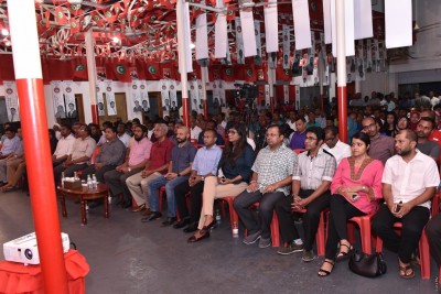 ކުނޫޒުގައި ޖަލްސާއެއް ކުރިއަށް ދަނިކޮށް އައިއީޑީއެއް ގޮއްވާލަން ރޭވި: ދައުލަތް