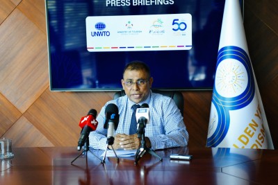 ފަތުރުވެރިކަމުގެ ރަންޔޫބީލް ފާހަގަކުރުމަށް ޑަބްލިއުޓީއޯއާ ގުޅިގެން ޚާއްސަ ސަމިޓެއް