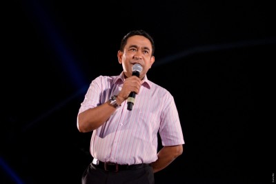 ލިޔުން ލިބި ފްލެޓު ނުލިބޭ މީހުންނަށް އަޅުގަނޑުމެންގެ ސަރުކާރެއްގައި ޚާއްސަ އިސްކަމެއް ދޭނަން: ރައީސް ޔާމީން